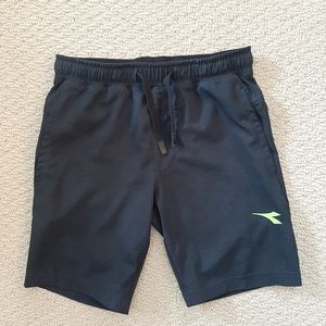 Diadora Boys Short
